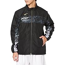 Amazon | [ミズノ] ウインドブレーカー メンズ 上下 NXT 裏
